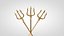 Poseidon Trident