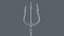 Poseidon Trident