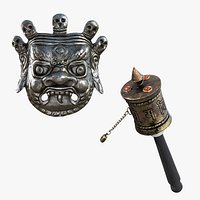 Tibetan Bundle
