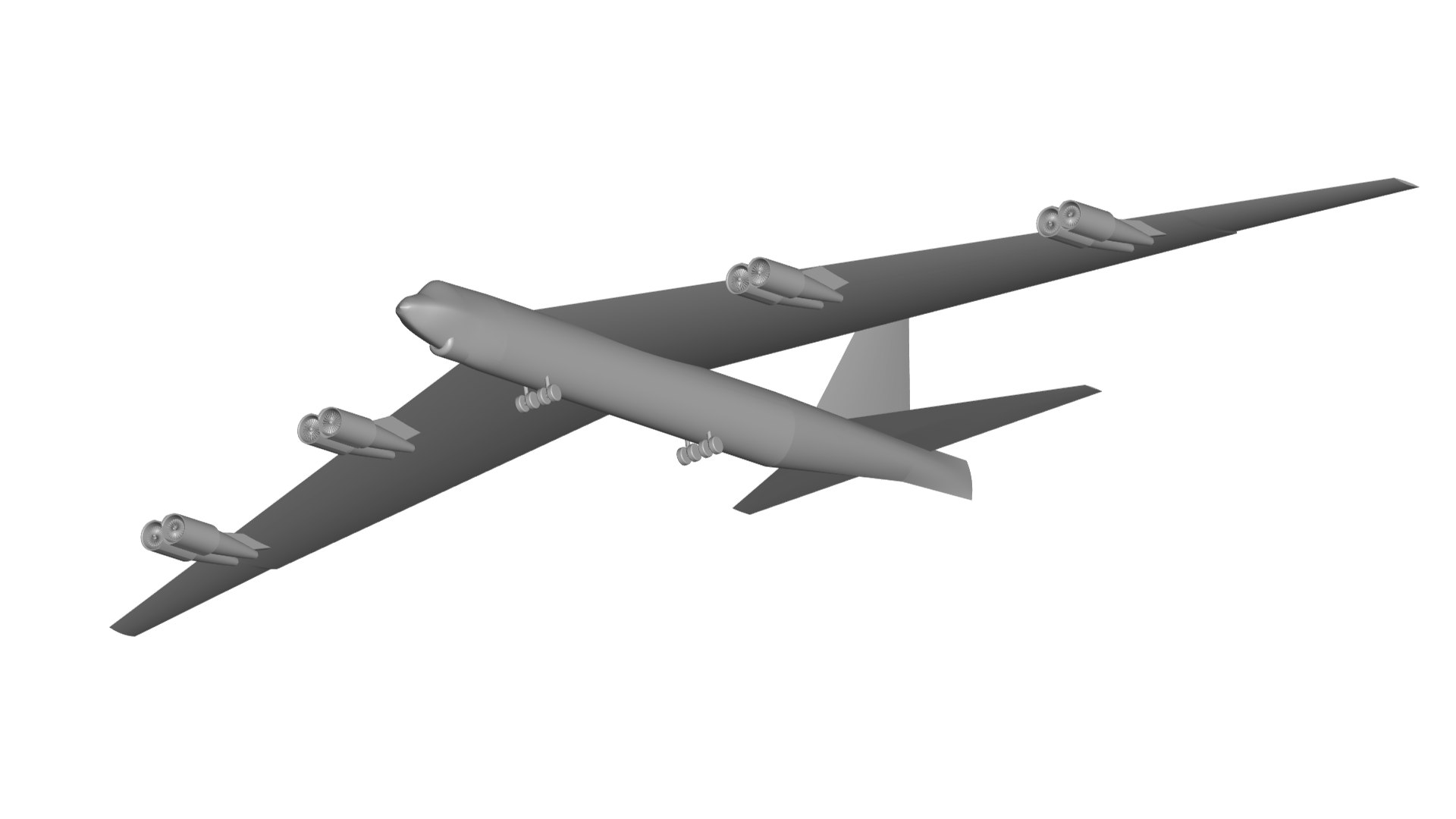 Boeing B-52 Stratofortress 3D https://p.turbosquid.com/ts-thumb/os/mQVneL/Hi/1/png/1668286358/1920x1080/fit_q87/ea86d26d22f7b1f31bfc59e765a6a785bdccef52/1.jpg