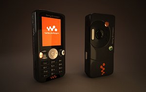 Sony Ericsson w810i