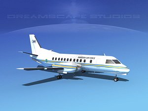 SAAB SF340 Swedish Air Force