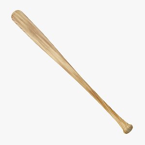 wooden baseball bat max