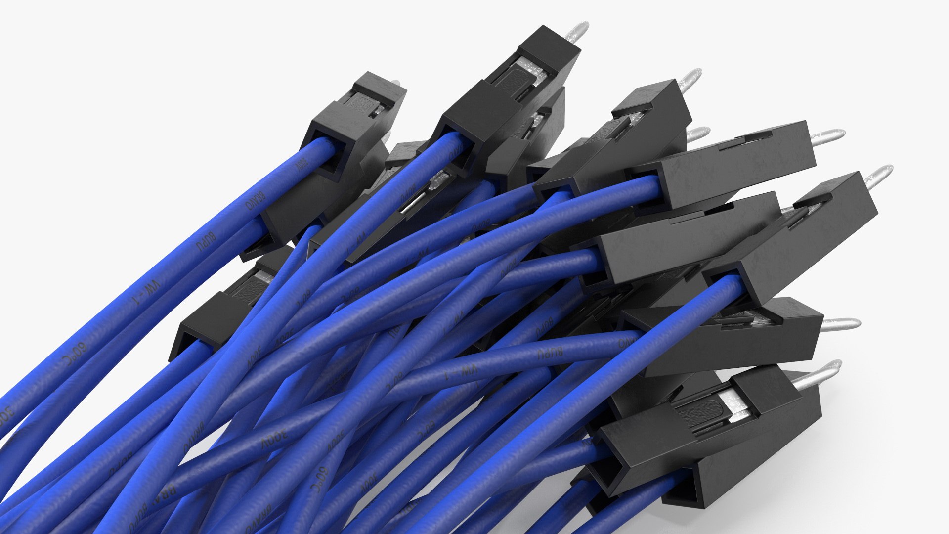 Jumper Wire Sorter (Steckbrückenkabel) by MAKERTEAM®, Download free STL  model