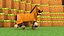 Caballo de minecraft