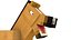 Caballo de minecraft