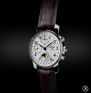 Longines watch