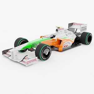 Force India VJM02