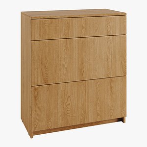 Base Nature chest of drawers