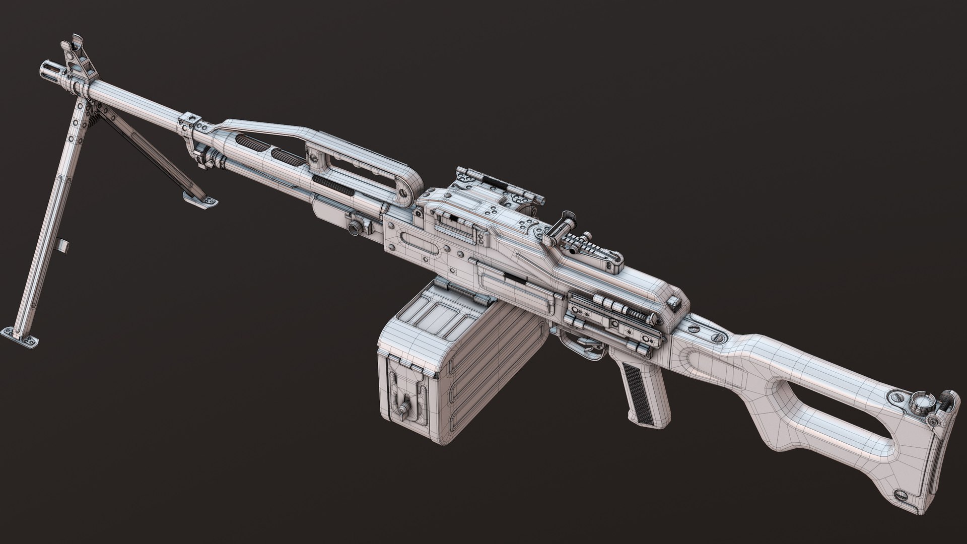 PKP Pecheneg 3D model https://p.turbosquid.com/ts-thumb/os/vx2PFW/u5/6/jpg/1662928129/1920x1080/fit_q87/2132e5e28649209f4a1c249f912821ae0db4f0cb/6.jpg