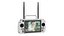 Detailed Delivery Drone White