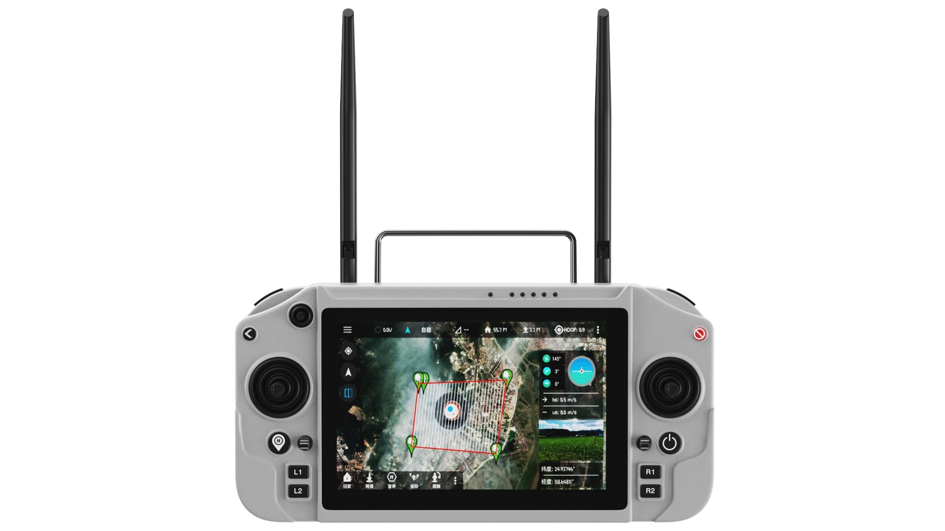 Detailed Delivery Drone White model https://p.turbosquid.com/ts-thumb/os/xKG6d3/Uh/controller1/jpg/1760858143/1920x1080/fit_q87/7dbddb0f335f81de7c78cf8259c12a9904a6000e/controller1.jpg