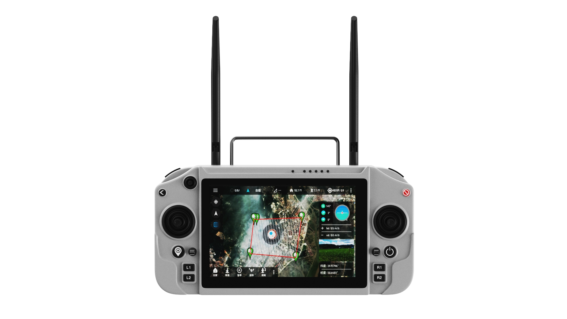 Detailed Delivery Drone White model https://p.turbosquid.com/ts-thumb/os/xKG6d3/ye/turn/jpg/1760858175/1920x1080/turn_fit_q99/018924e7b91fb2efaa97f314dc73b92eb30d805f/turn-1.jpg