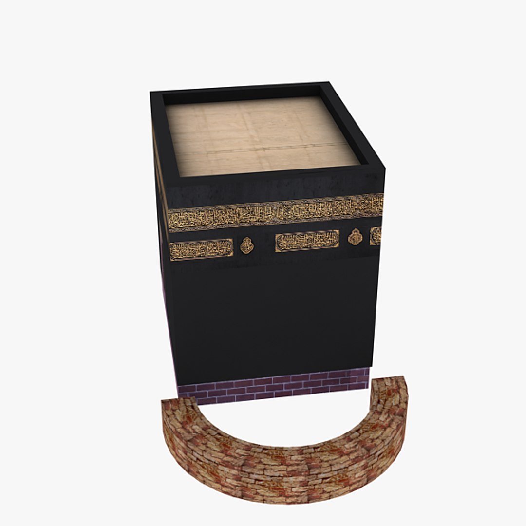 3ds Max Kabaa Holly