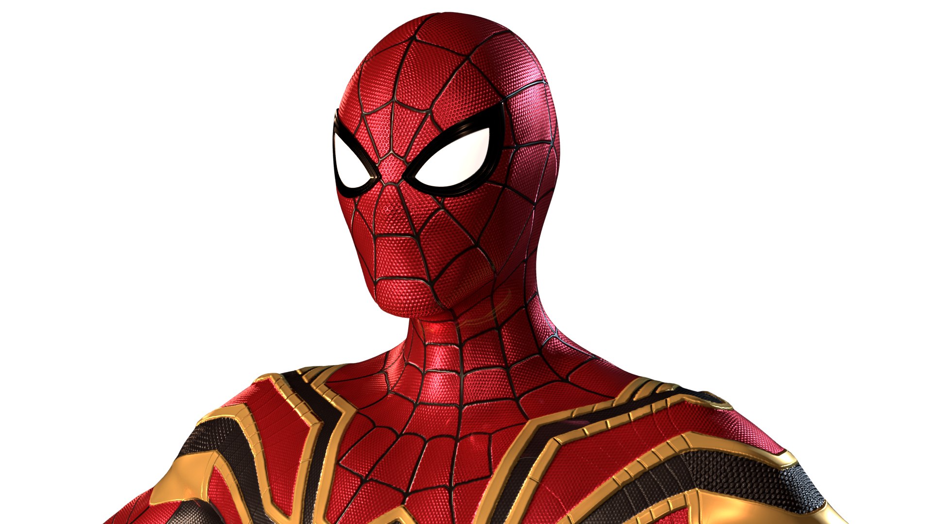 Marvel's Avengers HC Spider Man superhero hot Algeria