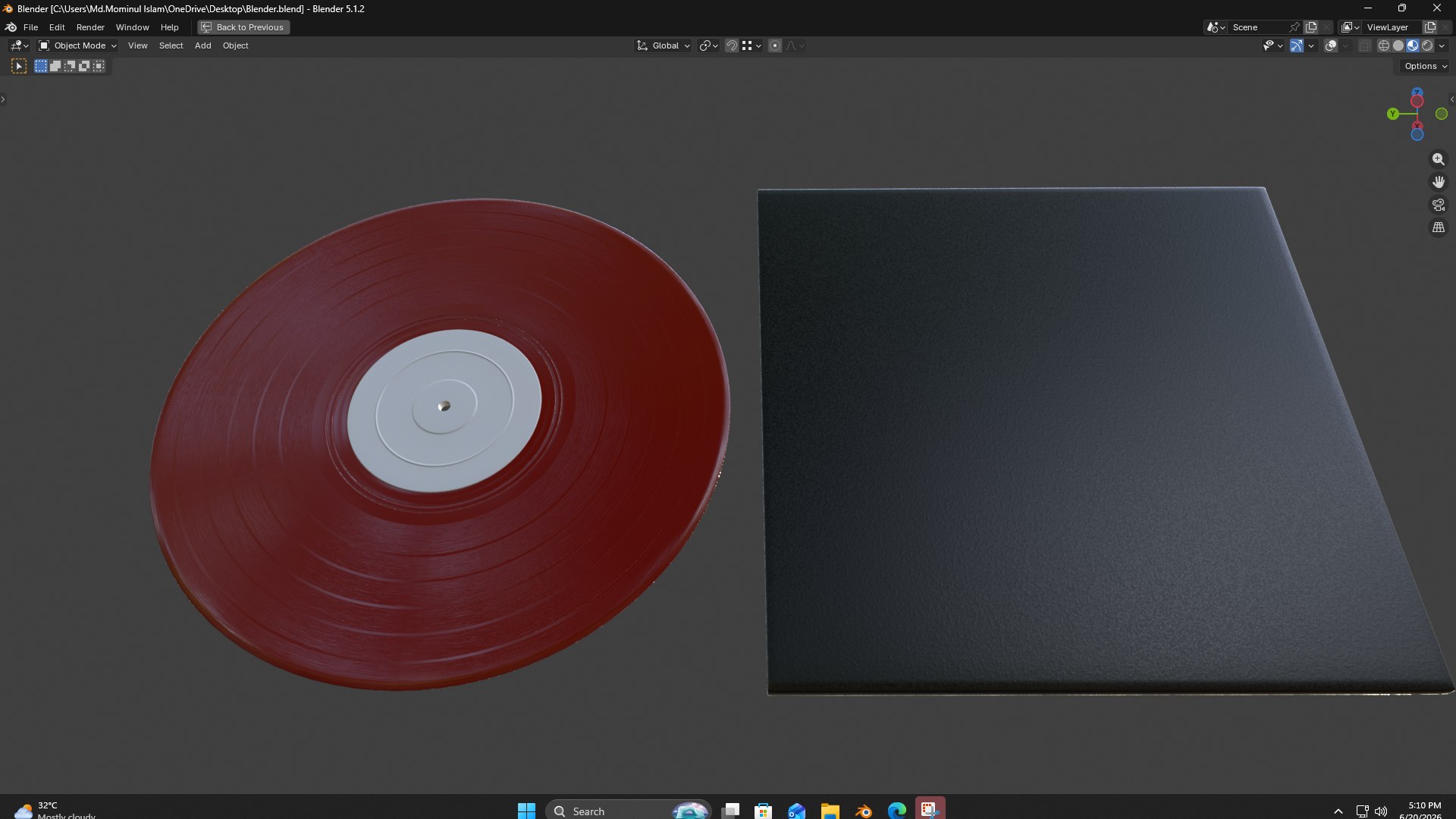 3D Vinyl Record PBR 11 https://p.turbosquid.com/ts-thumb/ot/2mdejK/7Z/screenshot20260620171037/png/1781954231/1920x1080/fit_q87/5aa9abc16965fef3dfe7a39a5c87f4c5d1d53858/screenshot20260620171037.jpg
