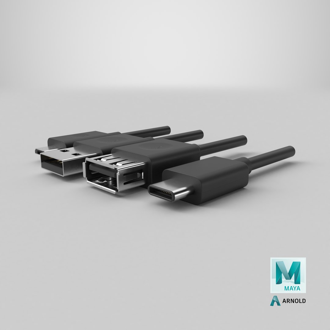 USB Plugs v1 3D model https://p.turbosquid.com/ts-thumb/ot/3mrGzE/8j/stemcell_maya_arnold_render/png/1723482212/1920x1080/fit_q87/654869069d2edad16e86a8a16e461e4f3ba47cb7/stemcell_maya_arnold_render.jpg