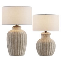 Pottery Barn Anders Table Lamp 3D model