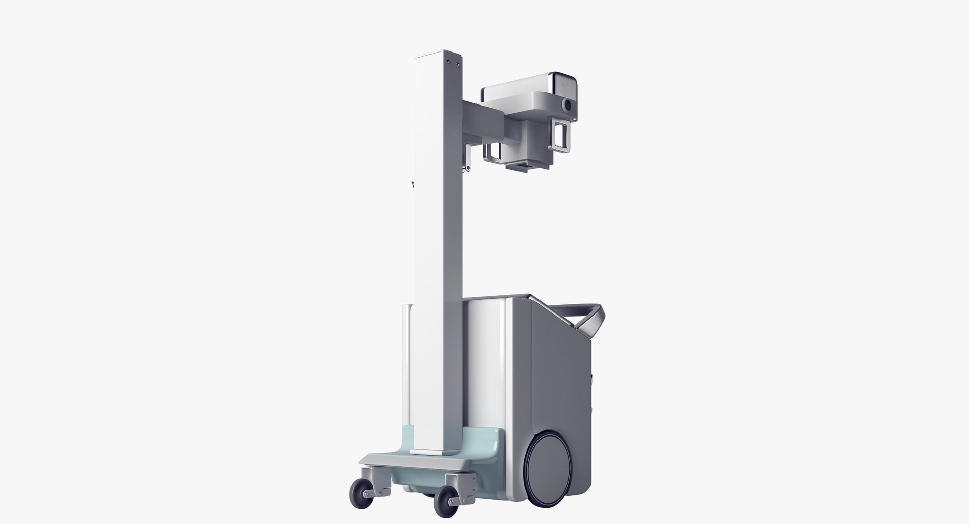 3D Realistic Mobile X-ray Model - TurboSquid 1194195