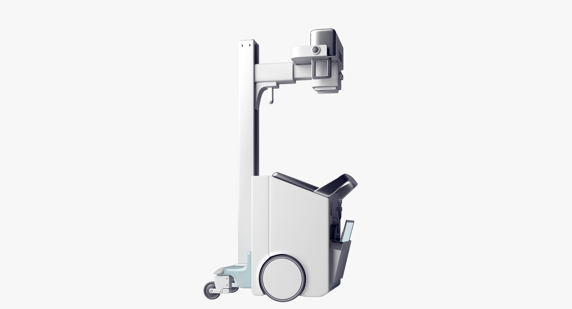 3D Realistic Mobile X-ray Model - TurboSquid 1194195
