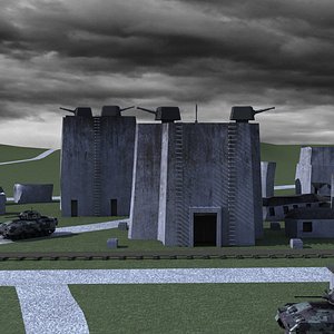 Hitlers Wolfs Lair Compound