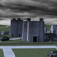 Hitlers Wolfs Lair Compound