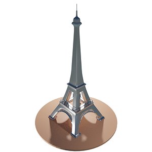 Miniature Eiffel Tower