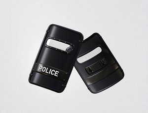 Police Riot Shield