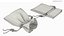 Velvet Jewelry Pouch Set