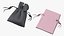 Velvet Jewelry Pouch Set