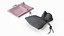 Velvet Jewelry Pouch Set
