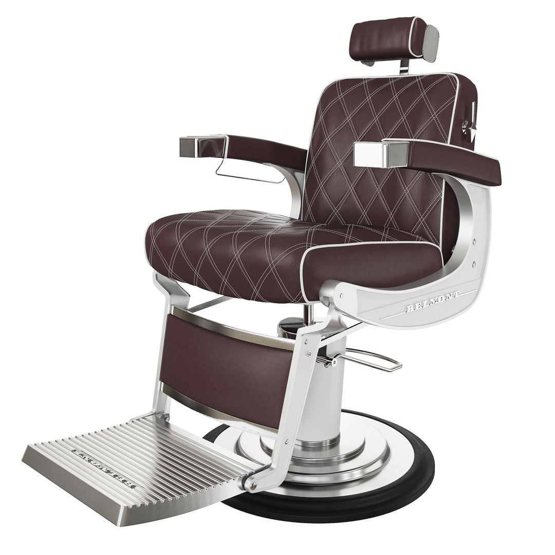 Belmont apollo 2024 2 barber chair