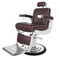 Barbershop armchair Belmont apollo 2