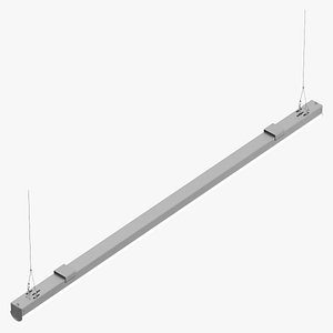 Overhead Light Fixture Linear and High Bay Round