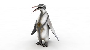 Penguin model