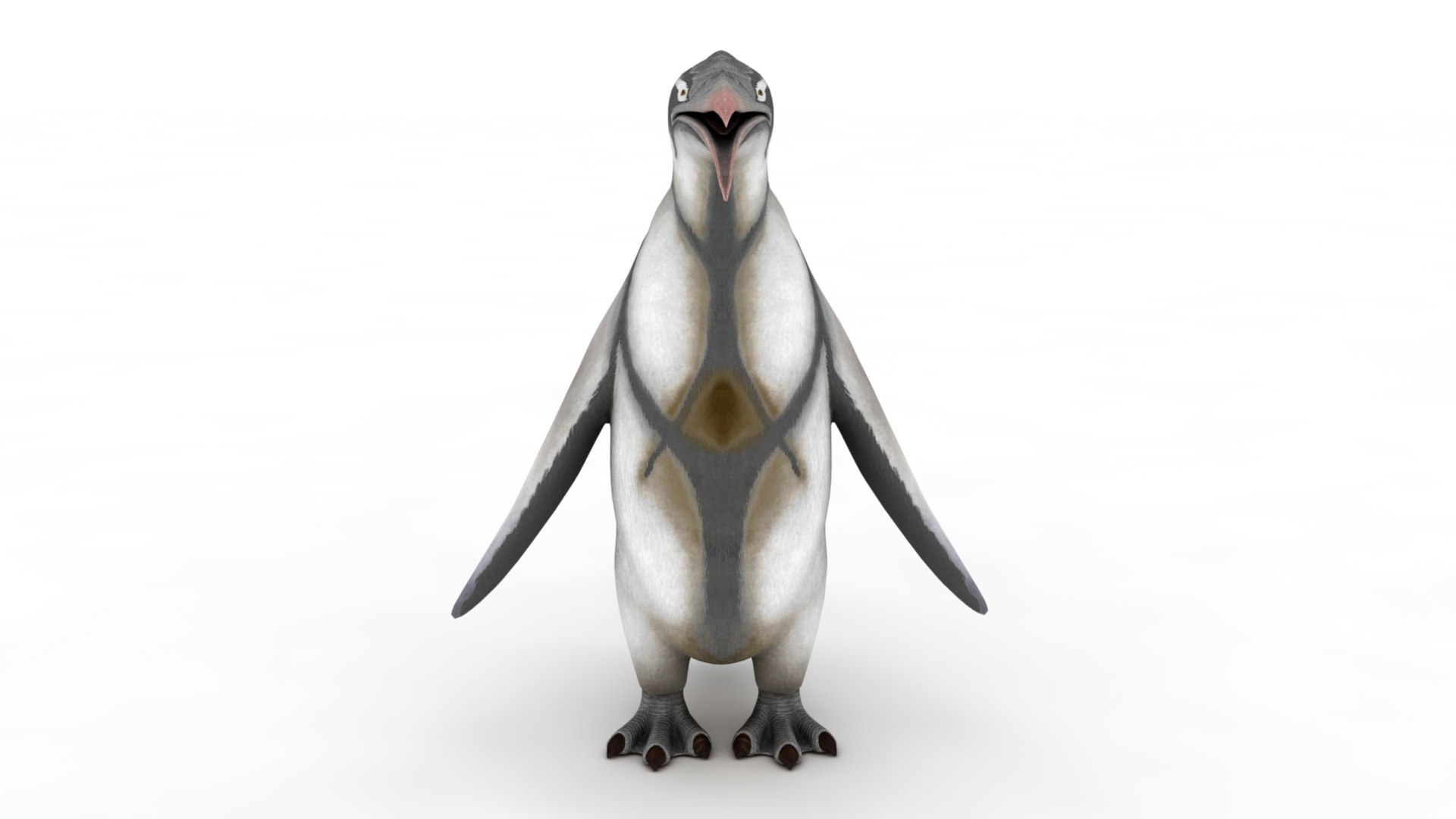 Penguin model https://p.turbosquid.com/ts-thumb/ot/MK8BHb/nS/dfs/jpg/1733160575/1920x1080/fit_q87/3fb17cf7a993a3a0062ae772ed90b45d207c46b1/dfs.jpg