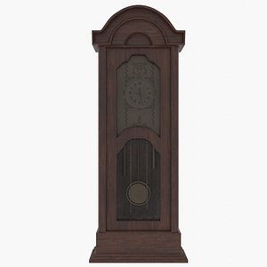 floor clock