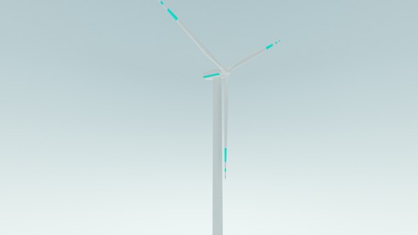 3D Windmill - TurboSquid 2049953