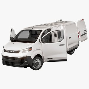 RAM ProMaster City Electric Van L3 HQInt 2027