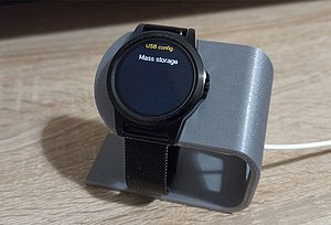 3D model charging diggro