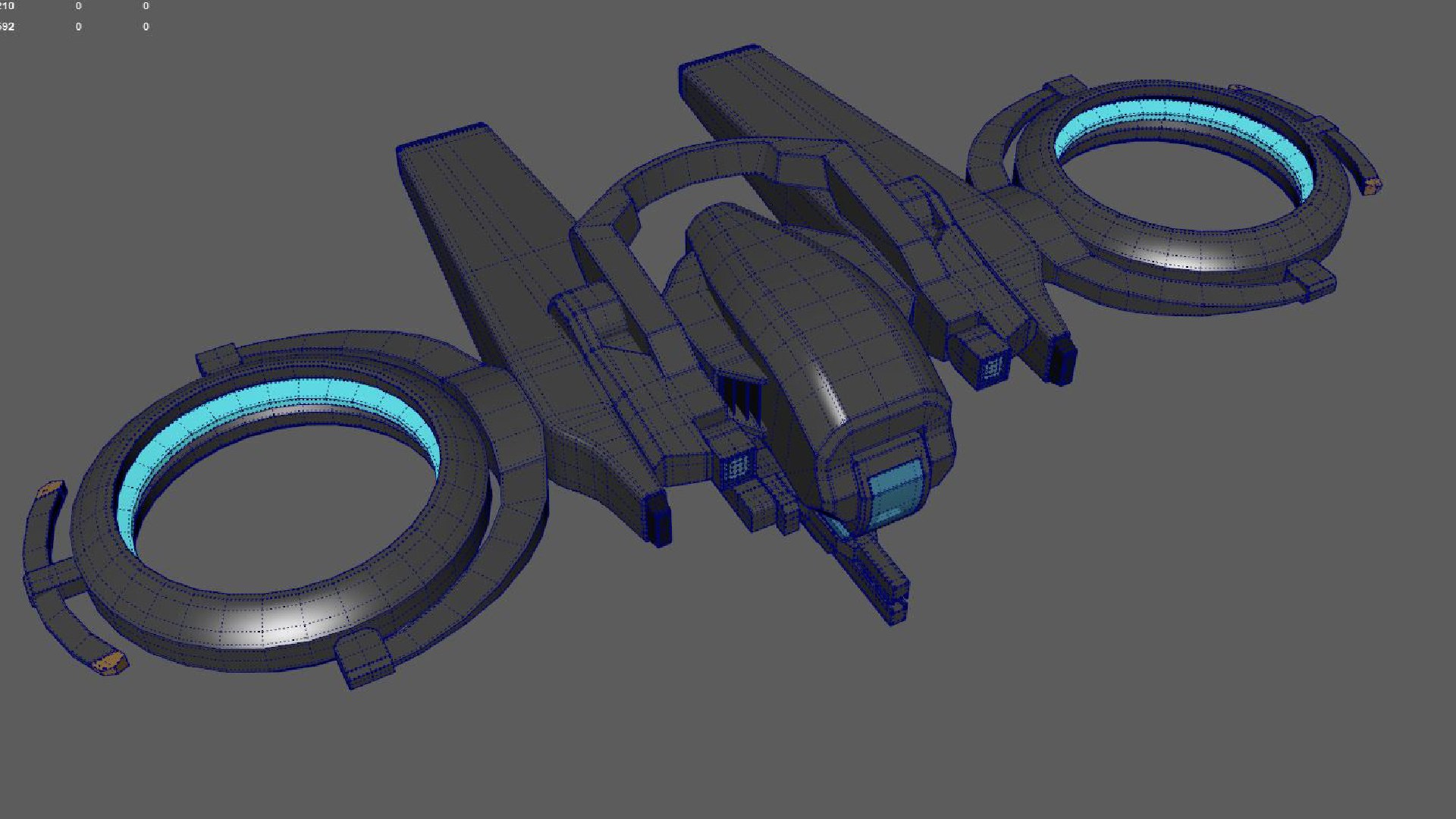 3D model falcon drone https://p.turbosquid.com/ts-thumb/ot/a0vR7Q/NJ/maya_7/jpg/1614207754/1920x1080/fit_q87/5c00e38399c017db906767e6dd0b93ff0bef527d/maya_7.jpg