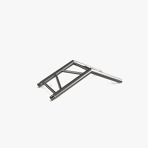 Ladder Truss A40 M K4 3D model