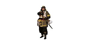 samura bujinkan model