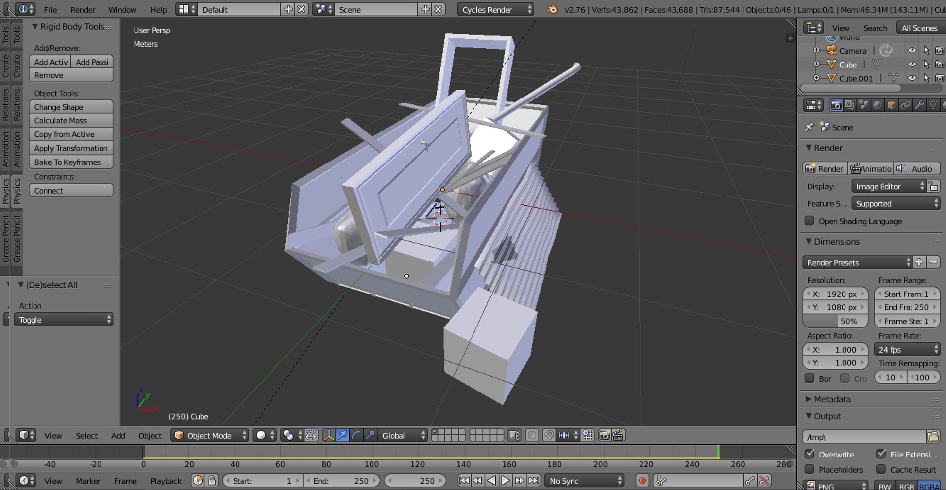 3D Model Skip Clean | 1146871 | TurboSquid