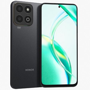 Honor 200 Smart Black model