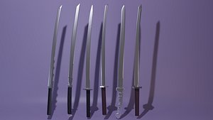 Six swords