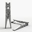 Clothespin