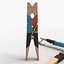 Clothespin