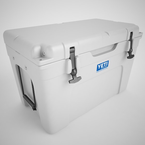 3d ice chest yeti