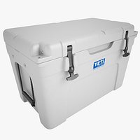 Yeti Ice Chest